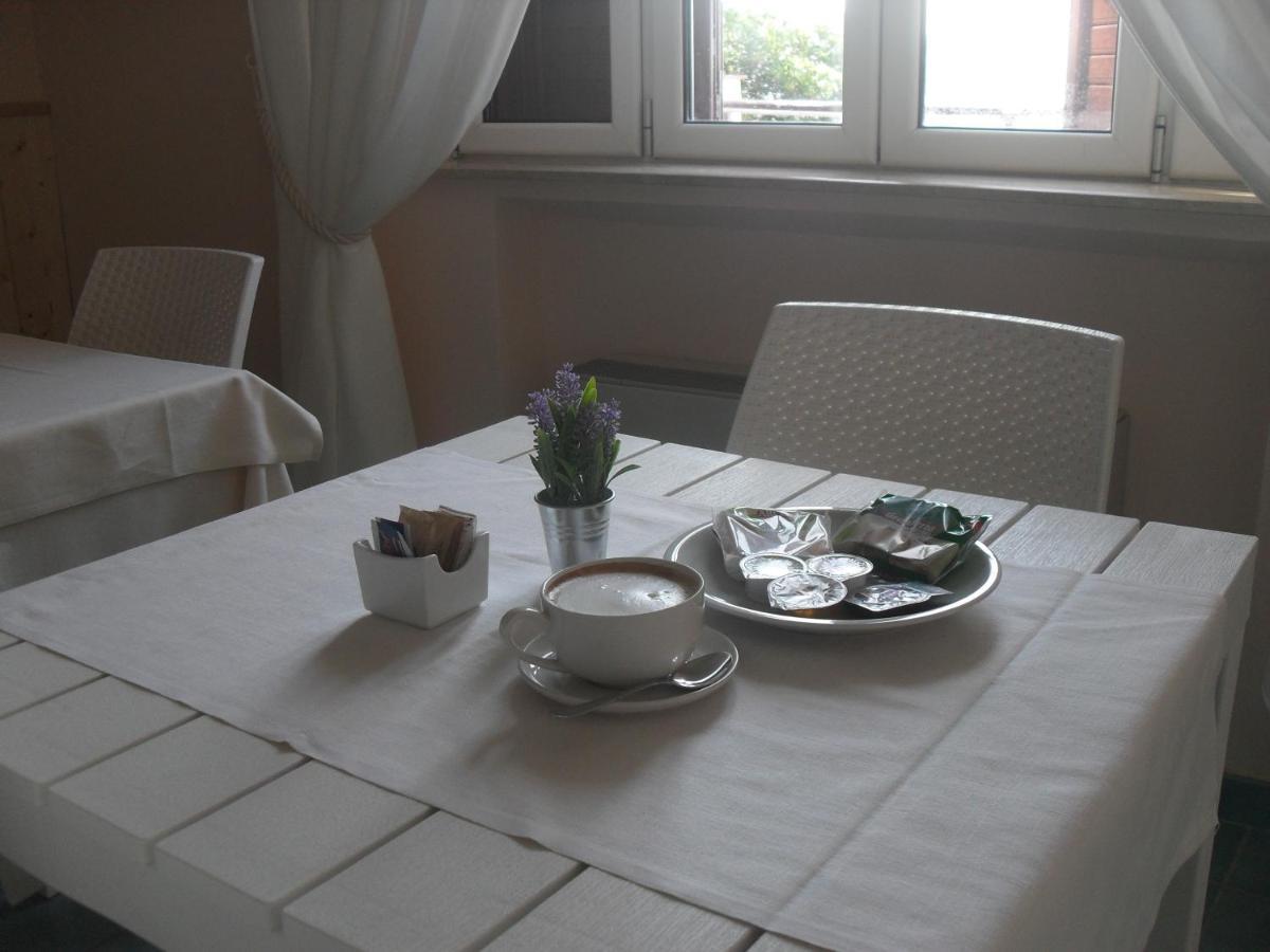 Couette-café Flora Argentario