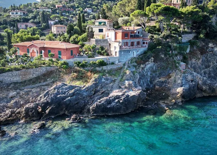 Villa Flora Argentario