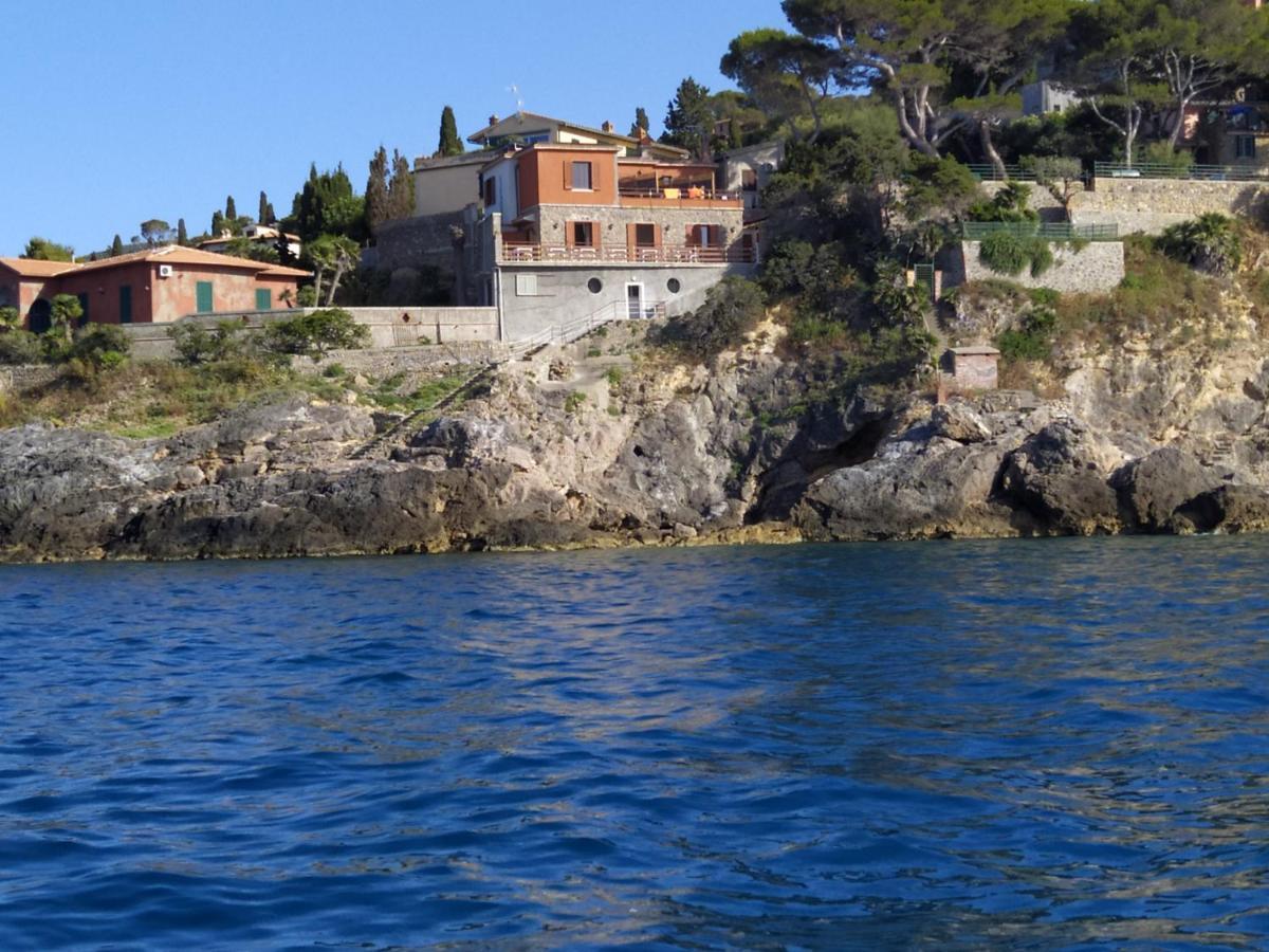 Frühstückspension Flora Argentario Porto Santo Stefano (Grosseto)